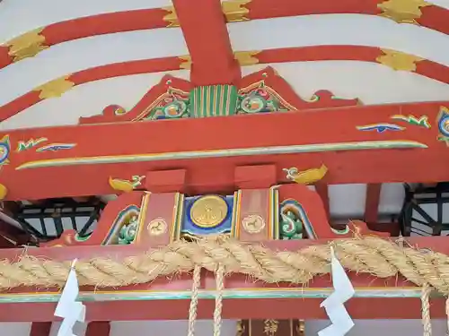越木岩神社のその他建物