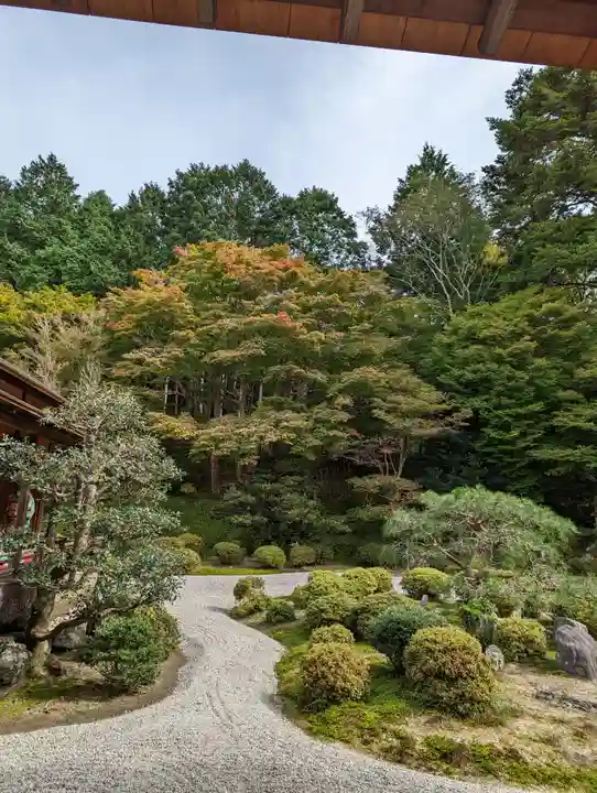 曼殊院門跡(京都府)