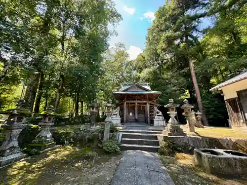 岩城神社(京都府)