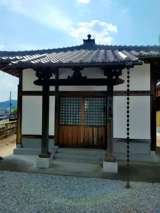 円隆寺(奈良県)