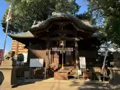 阿邪訶根神社(福島県)