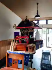 熊野那智神社(宮城県)