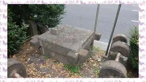 磐井神社(東京都)