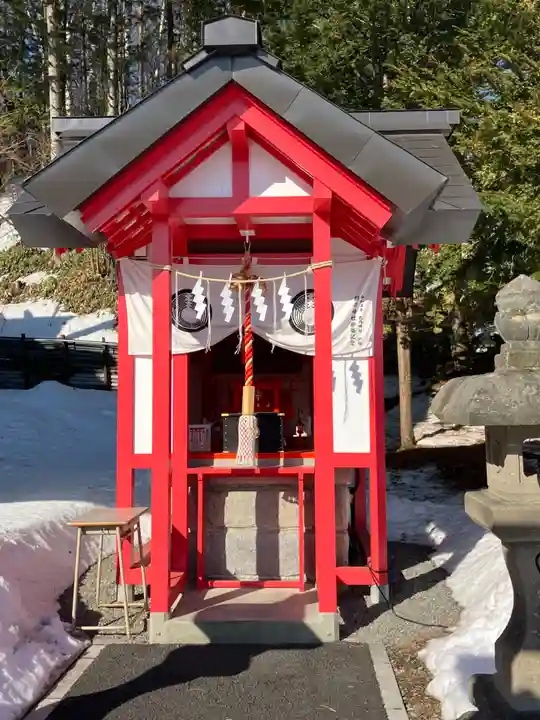 札内神社の末社・摂社