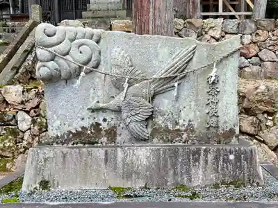 高田神社のその他建物