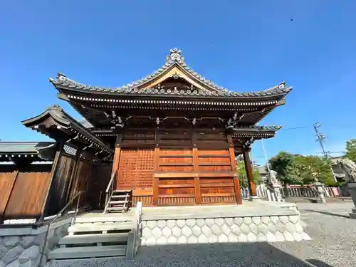 鳥取神社(三重県)