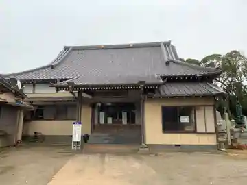 釈迦寺の本殿・本堂
