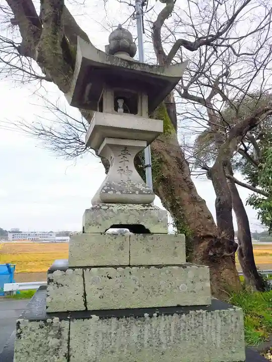 八社神社のその他建物