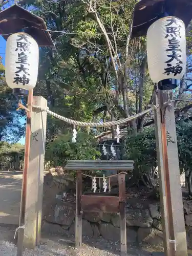 阿智神社(岡山県)