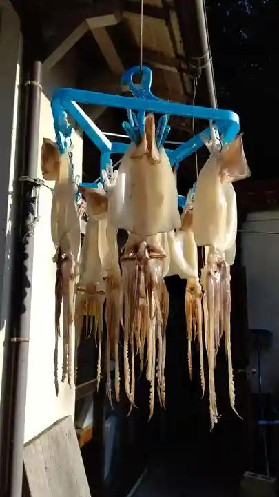 日御碕神社の食事