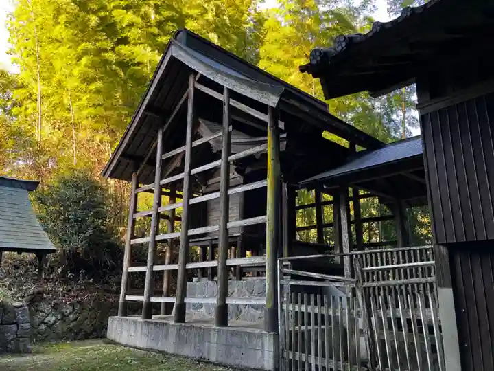 天満神社の本殿・本堂