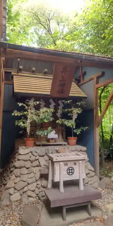 梅田神明宮(東京都)