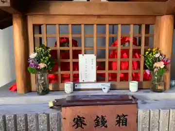 三ノ宮繁盛地蔵尊・福徳圓満布袋尊の本殿・本堂