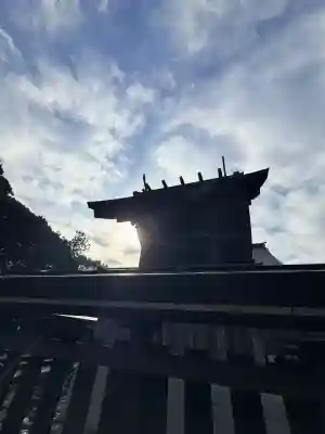 白鷺神社(栃木県)