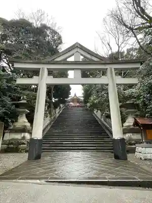 日枝神社(東京都)
