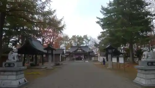 鷹栖神社のその他建物