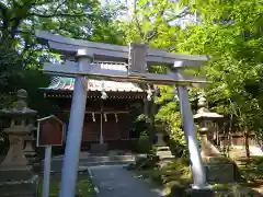 芝岡神社(静岡県)