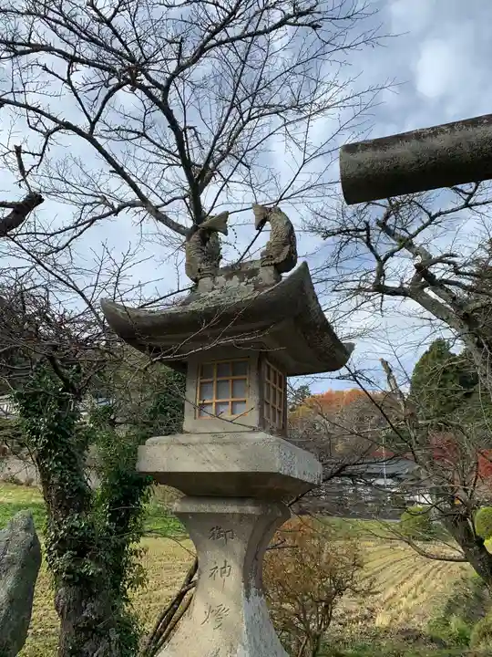 鹿島大神宮(福島県)