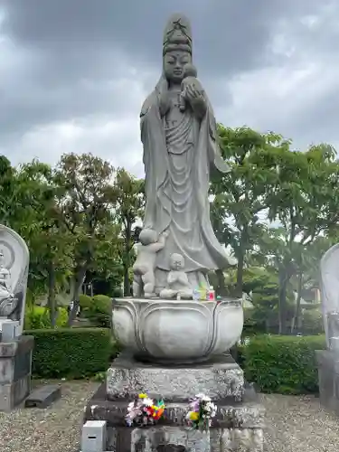 龍澤山祥雲寺の御朱印