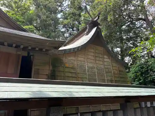 素鵞熊野神社(茨城県)