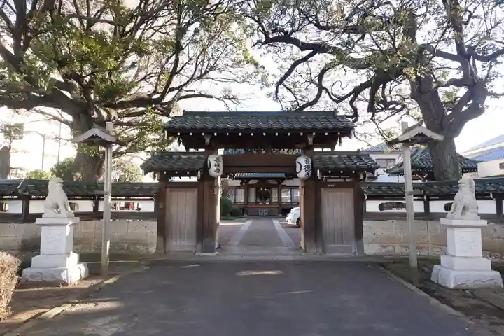 善徳寺(東京都)