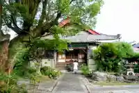 道智山 遍照院の本殿・本堂