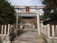 白髭神社(岐阜県)