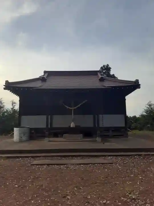 香取社(茨城県)