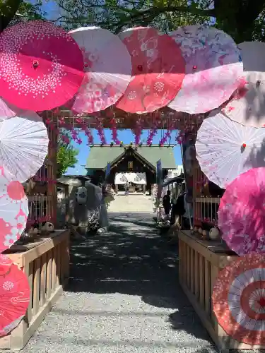 札幌諏訪神社(北海道)