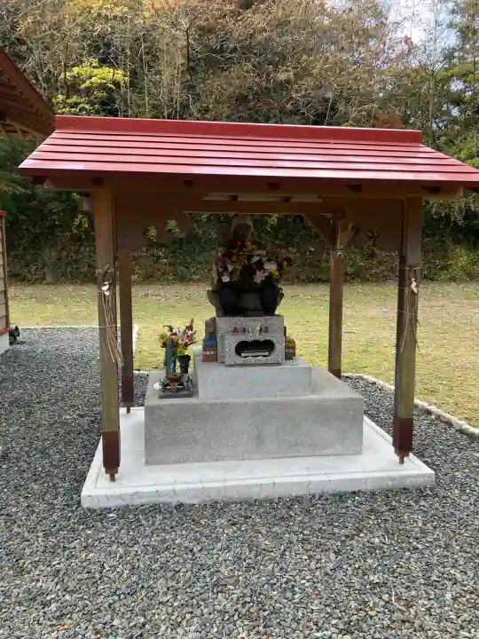 赤澤不動尊(茨城県)