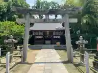 大鳥美波比神社(大鳥大社境内摂社)(大阪府)