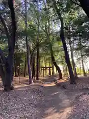 神明神社(埼玉県)