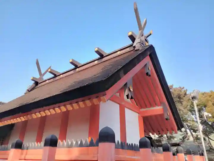 住吉大社(大阪府)