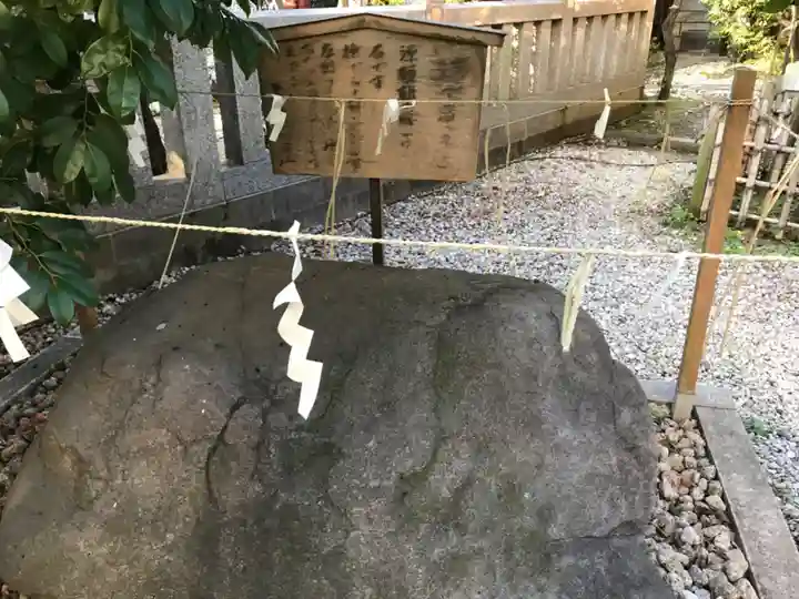 牛天神北野神社のその他建物