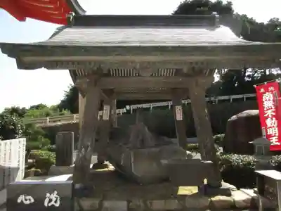 満願寺の手水舎