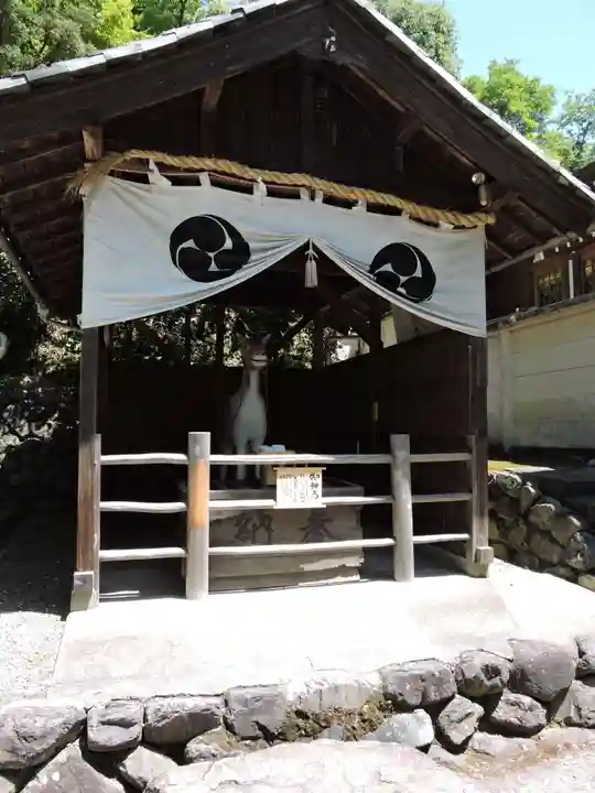 針綱神社のその他建物