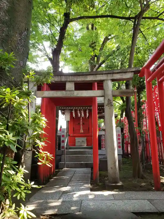 下谷神社(東京都)