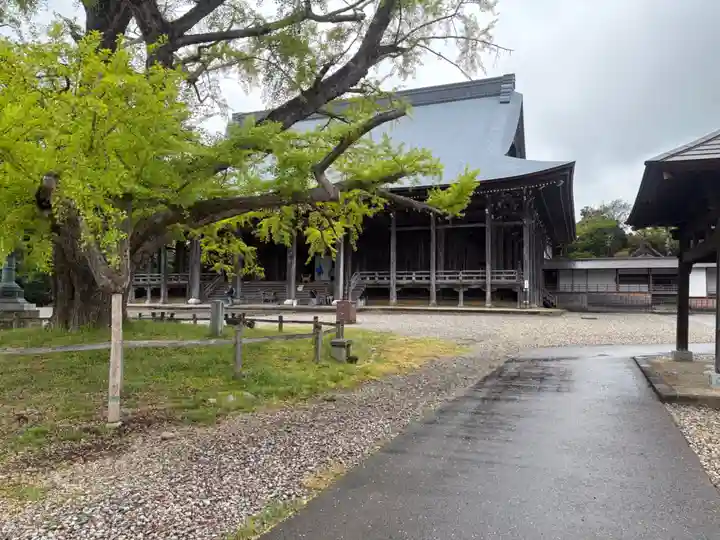 勝興寺(富山県)