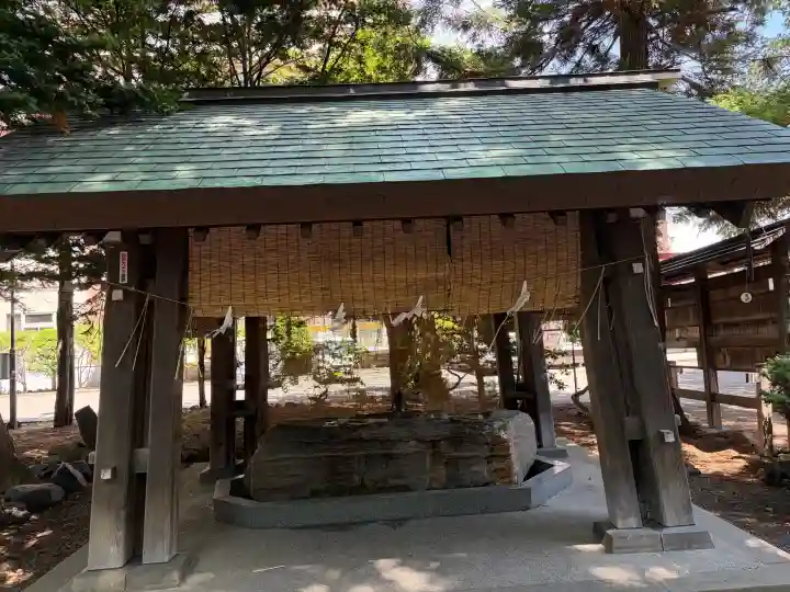 琴似神社(北海道)