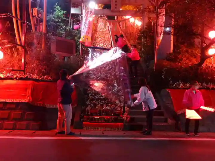 座間神社(神奈川県)