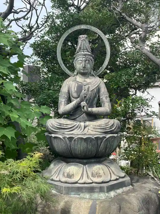 長久院(東京都)