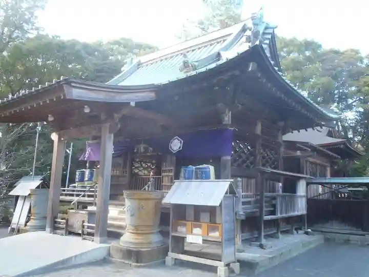 御穂神社(静岡県)