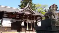 眞田神社の本殿・本堂