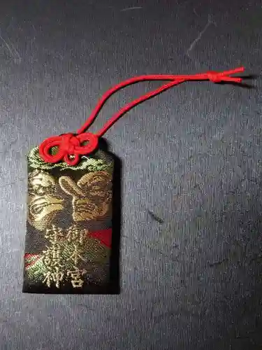 厳魂神社（金刀比羅宮奥社）(香川県)