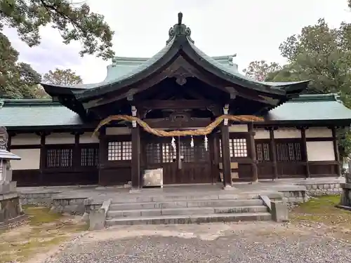 坂手神社(愛知県)