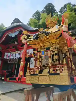 小川諏訪神社(福島県)