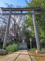 比々多神社元宮(神奈川県)