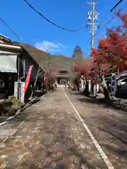 華厳寺(岐阜県)