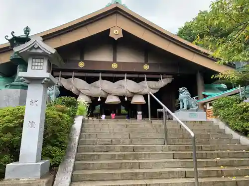 常陸国出雲大社の本殿・本堂