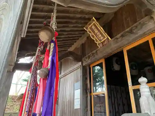 巽山稲荷神社(岩手県)